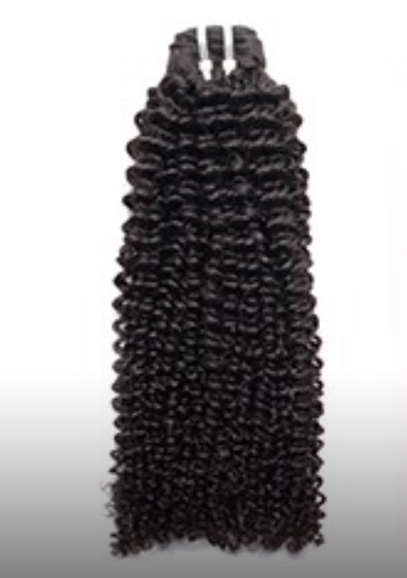 Raw Curly