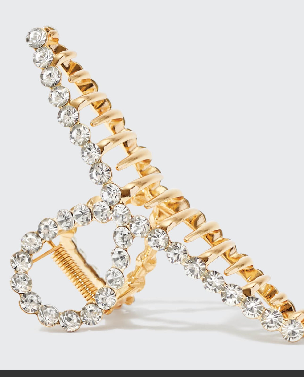 Luxury Hair Claw