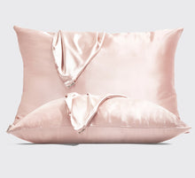 Luxury Silk Pillow Case ( Standard Size)