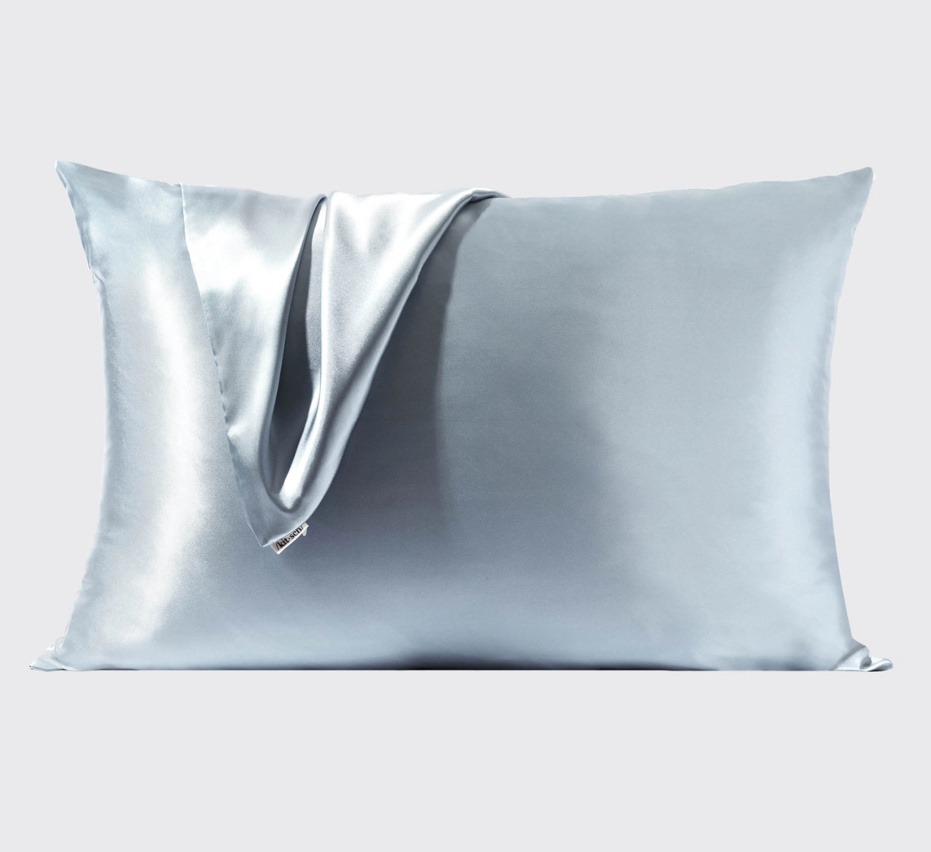 Luxury Silk Pillow Case ( Standard Size)