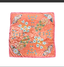 Luxury Silk Head Scarf