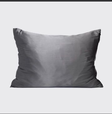 Luxury Silk Pillow Case ( Standard Size)