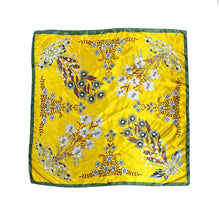 Luxury Silk Head Scarf