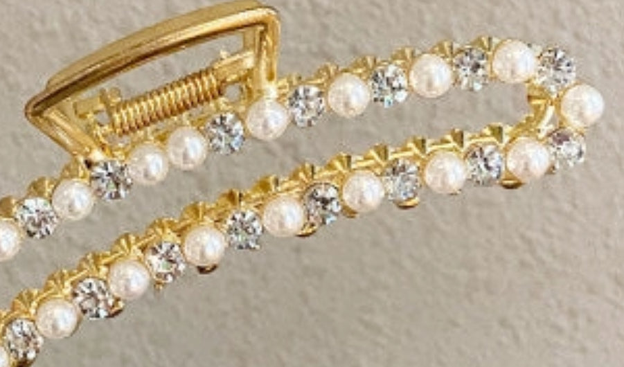 Luxury Hair Claw