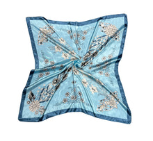 Luxury Silk Head Scarf