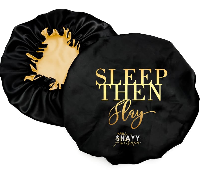 Luxury Satin Bonnet