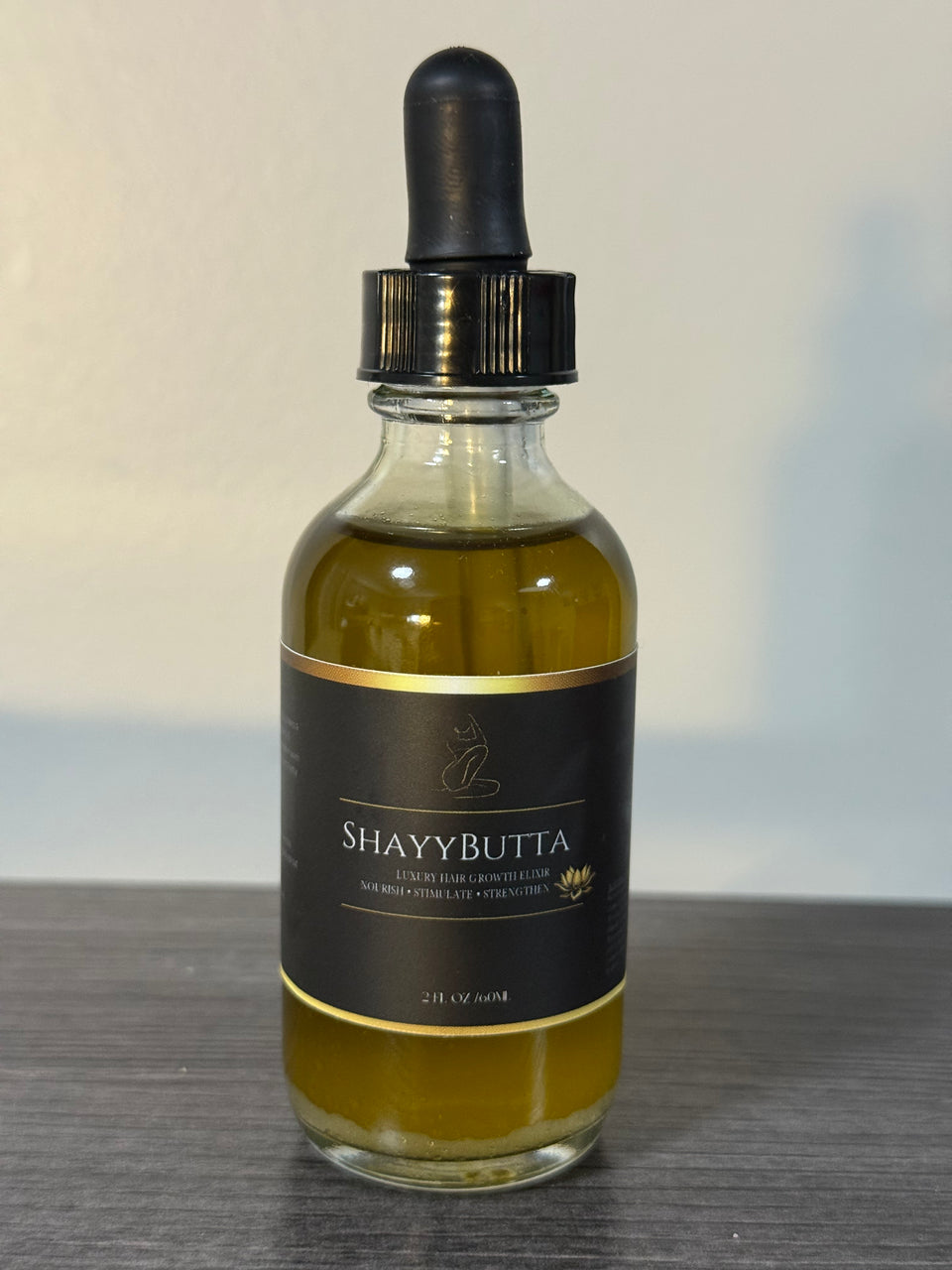 ShayyButta Growth Elixir