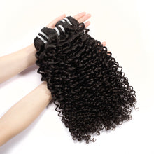 Raw Curly