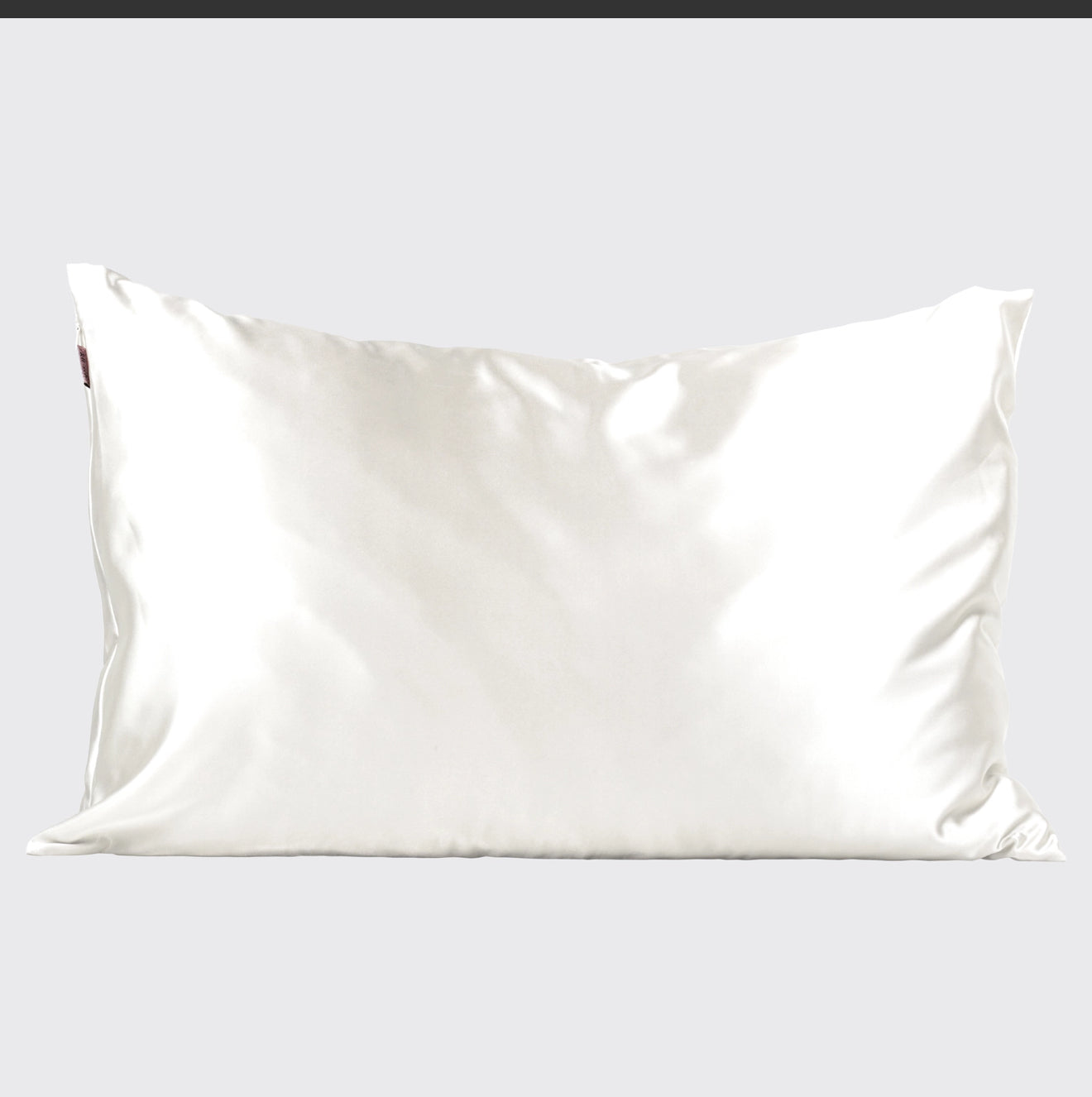 Luxury Silk Pillow Case ( Standard Size)