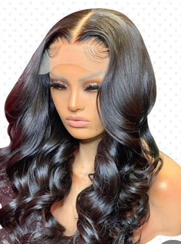 HD 5by5 Lace Closure Wigs