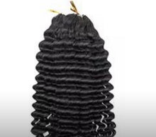 Human Crochet Hair