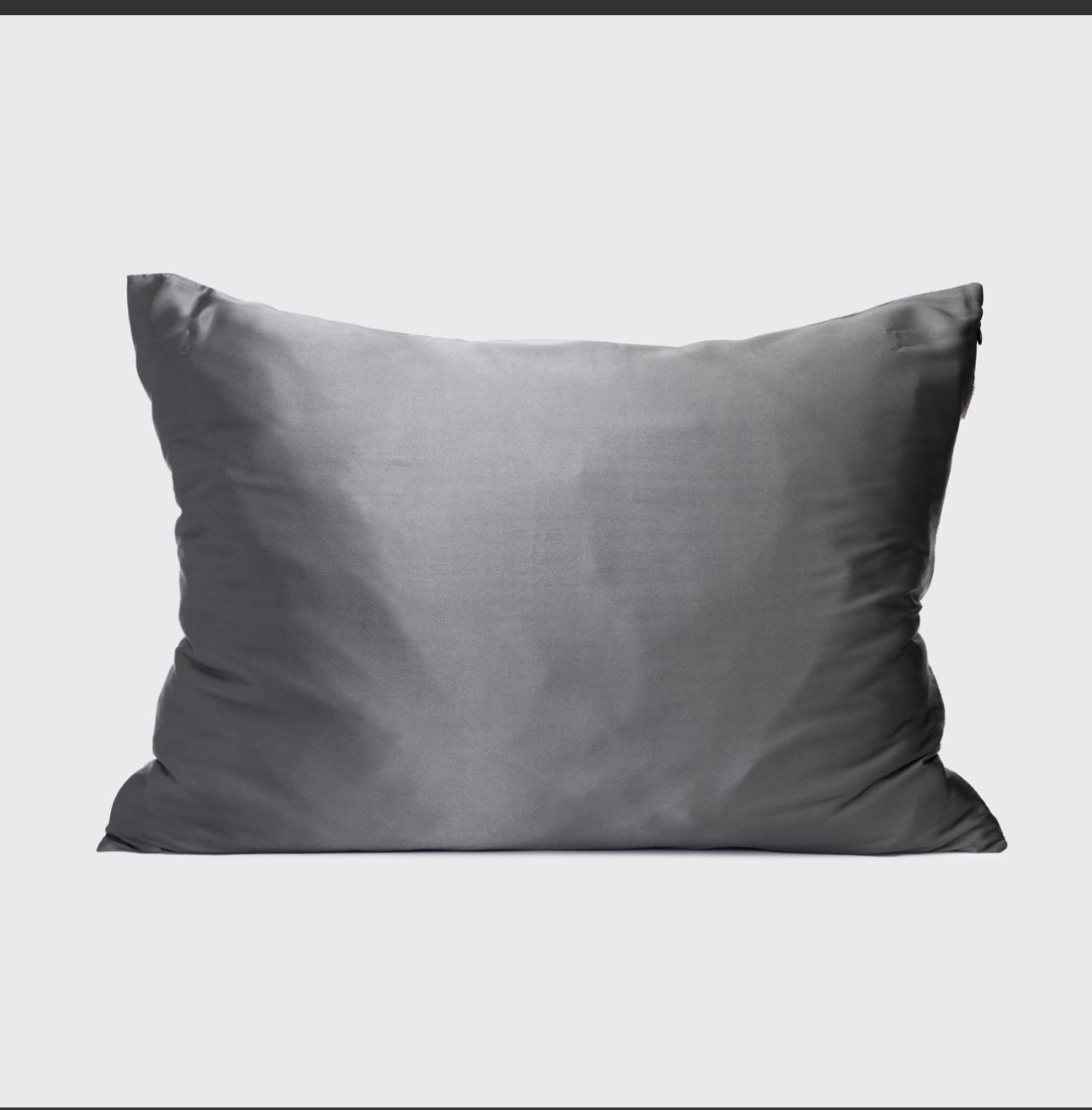 Luxury Silk Pillow Case ( Standard Size)