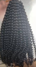 Human Crochet Hair