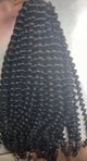 Human Crochet Hair