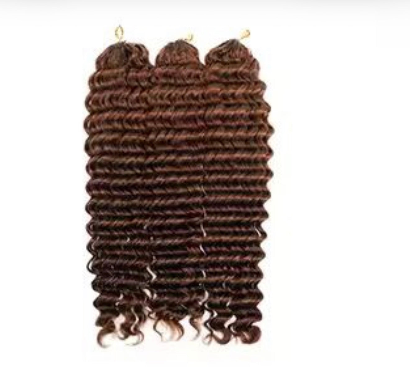 Human Crochet Hair