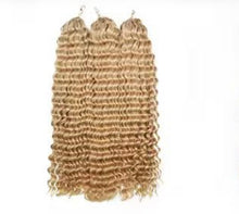 Human Crochet Hair