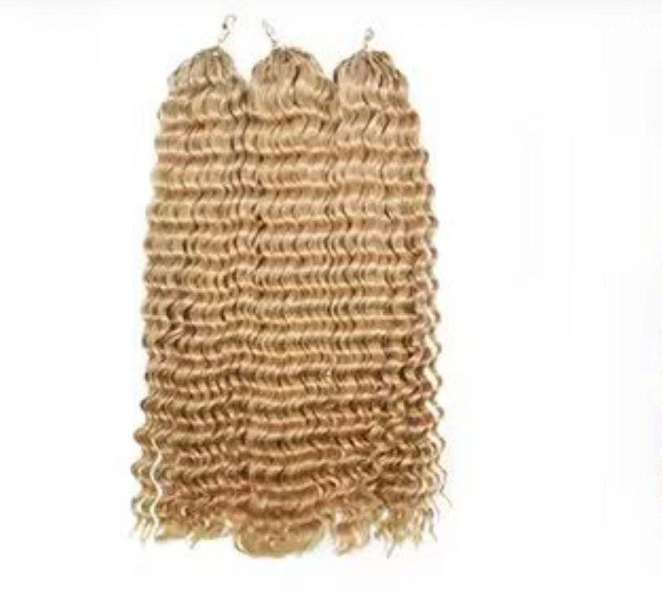 Human Crochet Hair