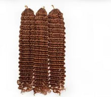 Human Crochet Hair